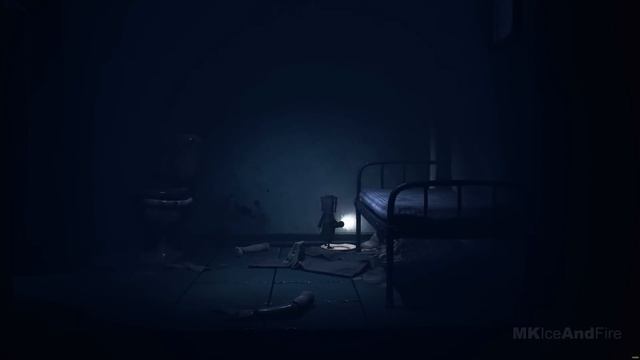 ЖУТКАЯ БОЛЬНИЦА С МАНЕКЕНАМИ! Приключение МОНО и ШЕСТОЙ Геймплей игры Little Nightmares II