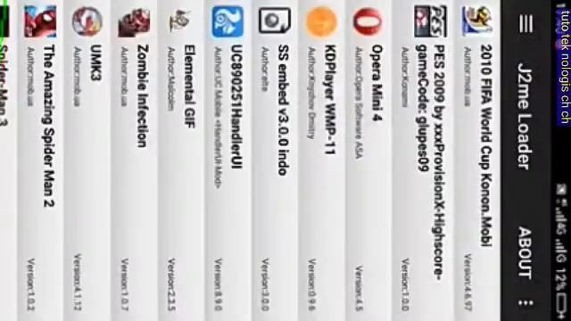 Cara jalanin game java/jadul/jaman old. Di android смотреть онлайн