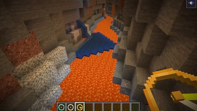 Обзор мода Advanced Finders 1.16.5