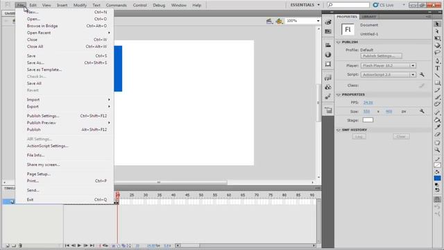 How to Convert .SWF to GIF смотреть онлайн