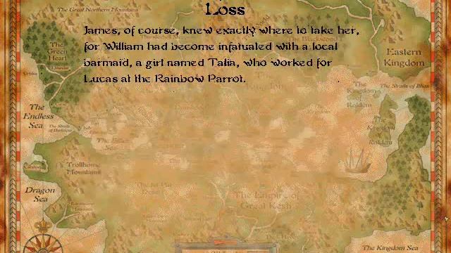 Let's play Return to Krondor 9 - William and Talia смотреть онлайн
