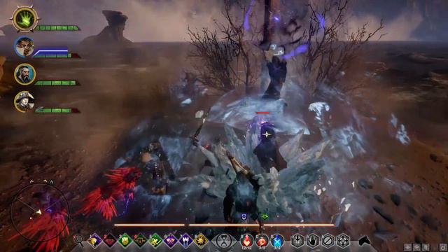 Let's Play Dragon Age: Inquisition - Murderer's Gold Despair Demons смотреть онлайн