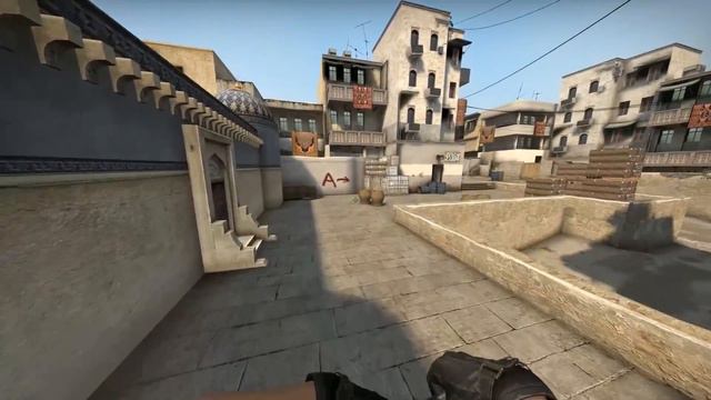 ОБНОВЛЕННЫЙ DE_DUST2 УЖЕ В ИГРЕ?! - НОВАЯ ВЕРСИЯ ДАСТ2 В CS:GO ?! смотреть онлайн