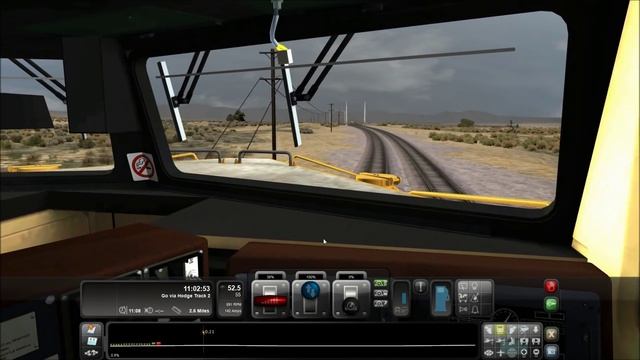 Let's Play Railworks 3: Train Simulator 2012 (Part 2) смотреть онлайн