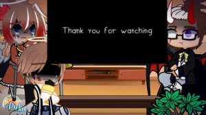 William's family react to Afton family memes | BW/TW | Fnaf | Gacha Club