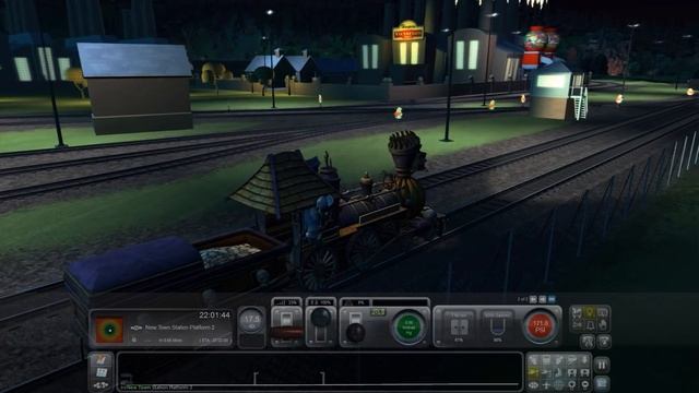 Train Simulator 2015 Lets Play | Halloween DLC The Count of Monster Disco смотреть онлайн