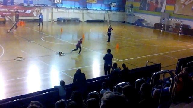 Кашира весёлые старты юбилейный. 2 забег школа номер 7 смотреть онлайн