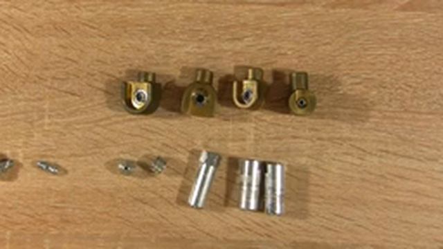 Насадки для смазочных шприцев фирмы Pressol смотреть онлайн