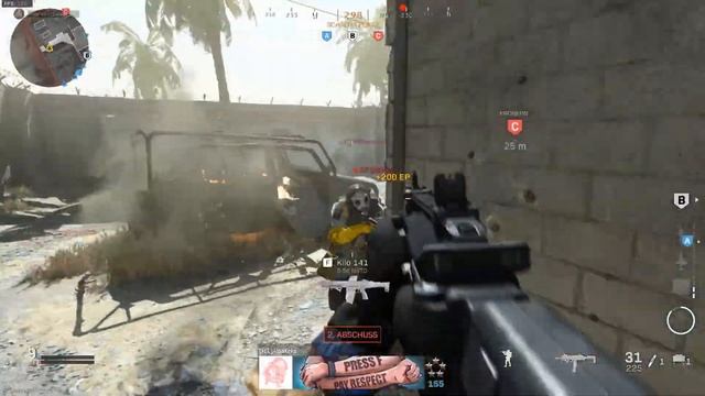 Call of Duty Modern Warfare 2019: Zornabschuss Tokatliyoruz 1 смотреть онлайн