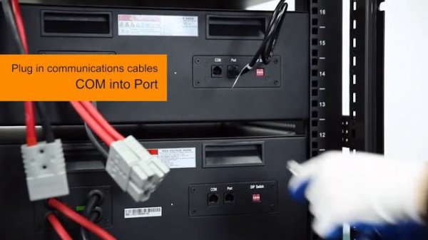 Alpha ESS Storion Installation Guide