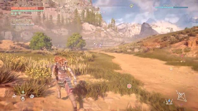 Horizon Zero Dawn™ Complete Edition: All Transport Machines Killed смотреть онлайн