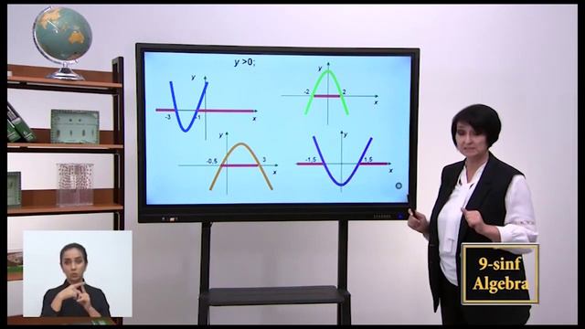 9 sinf 02 10 21 Online maktab HD Ingliz tili, Algebra, Jahon tarixi смотреть онлайн
