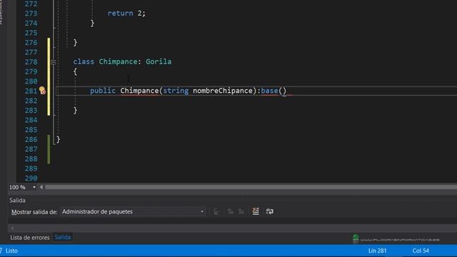 Curso C#. Clases selladas (sealed classes). Vídeo 54 смотреть онлайн