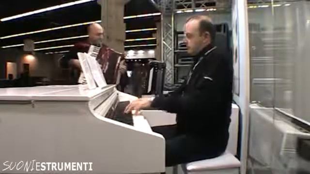 Orla Grand 110 e modulo XM500 piano digitale pianoforte video demo presentazione смотреть онлайн