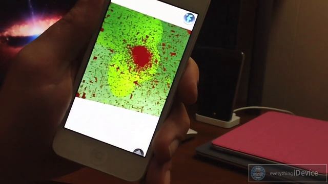 Curiosity - what's inside the cube??? For iPhone, iPod Touch & iPad смотреть онлайн