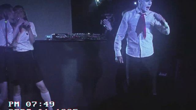 NICK SAX: BIG LIVE | MOSCOW | RAVE SCHOOL (01.09.2022)