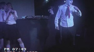 NICK SAX: BIG LIVE | MOSCOW | RAVE SCHOOL (01.09.2022)