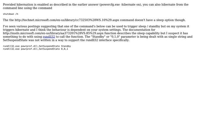 How to enter standby or hibernate mode in Server 2008 R2? (3 Solutions!!) смотреть онлайн