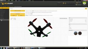 Как быстро восстановить настройки Betaflight