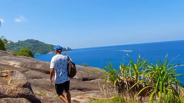Rockpool,Anse Takamaka #mahe #seychelles смотреть онлайн