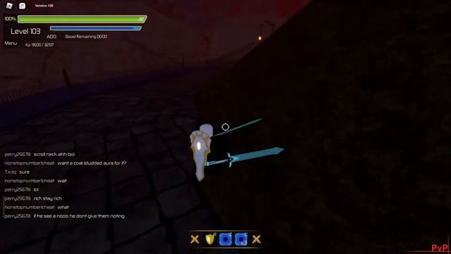FLOOR 10 MAIN BOSS LOCATION (SWORDBURST 2 ROBLOX) смотреть онлайн