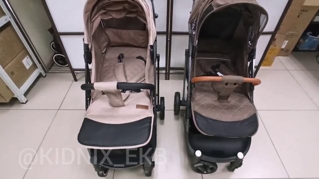 Всесезонная коляска Dearest 818+ смотреть онлайн