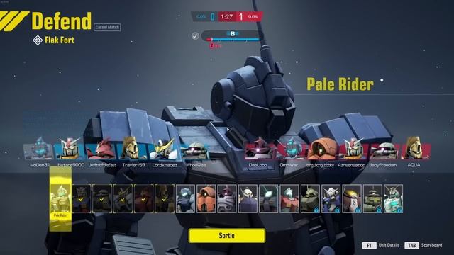 The new Gundam FPS is awesome | First impressions on Gundam Evolution смотреть онлайн