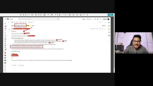 Cold Email Teardown Series: How to NOT to Write Cold Emails and Call-to-Actions - #2 смотреть онлайн