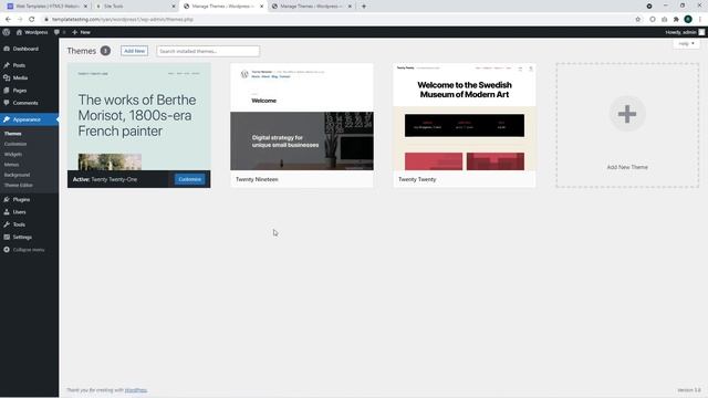 How To Uninstall WordPress Themes in 5 Min | TemplateMonster смотреть онлайн