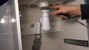 Как установить и подключить раковину