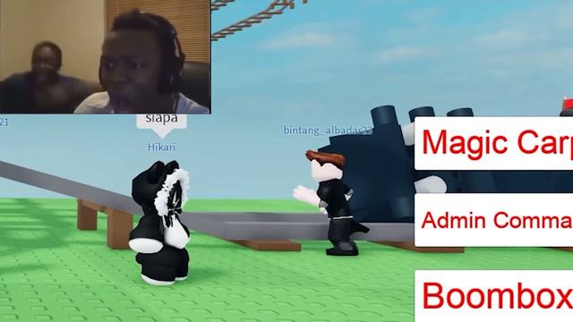 FUNNIEST MOMENTS OF ROBLOX 2023 (COMPILATION) смотреть онлайн
