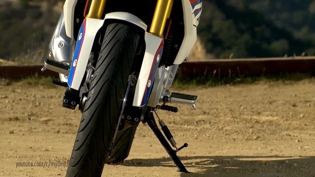 BMW G 310 R - Awesome Ride and Design смотреть онлайн