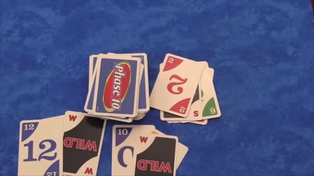 Phase 10 Review - with Tom Vasel смотреть онлайн