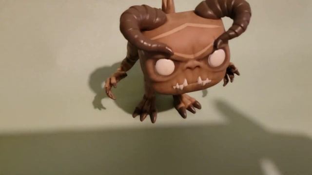 Fallout Deathclaw Funko Pop