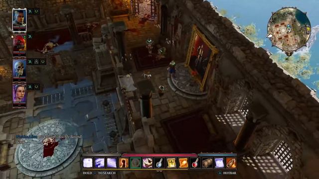 Divinity Original Sin 2-01 смотреть онлайн