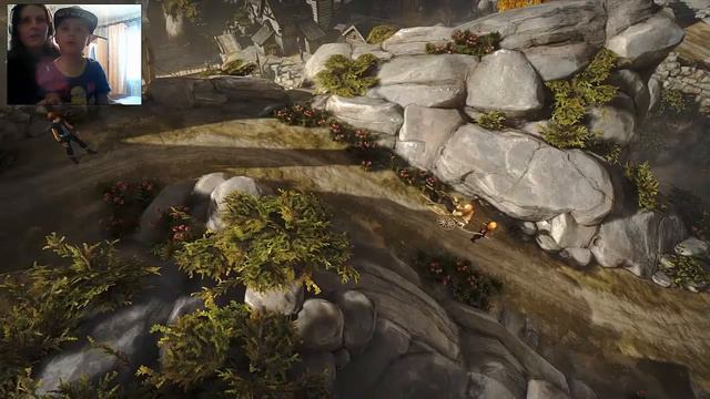 Brothers Самая ИДИОТСКАЯ игра! Играем с Максом смотреть онлайн