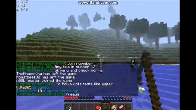 GTP - Let's play - Minecraft - Hunger Games - Ep 4 смотреть онлайн