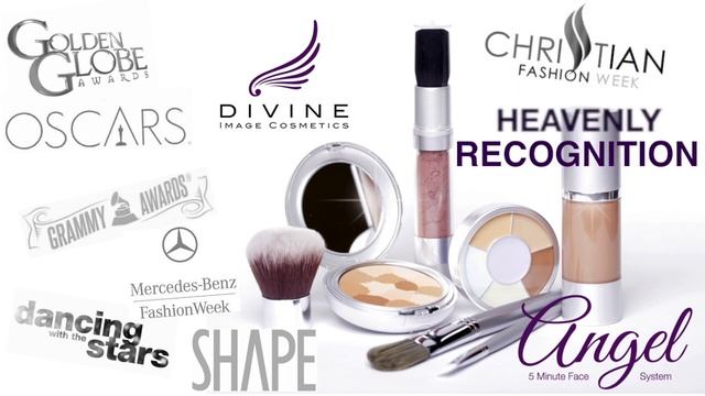 25 Sec DIVINE image Cosmetics Informercial Teaser Clip смотреть онлайн