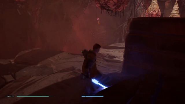Star Wars Jedi: Fallen Order 30 - La tumba de Kujet смотреть онлайн