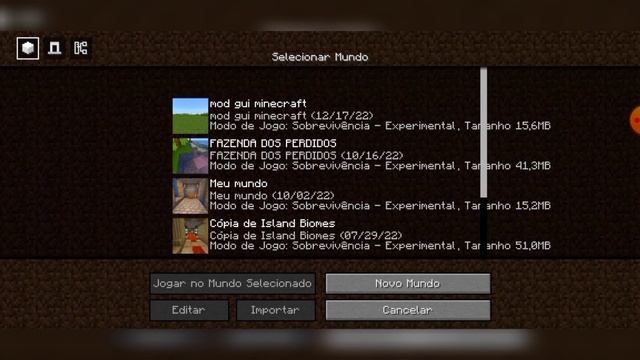 ?NOVO MOD QUE DEIXA O MCPE IGUAL O DE PC! -Para 1.19? смотреть онлайн