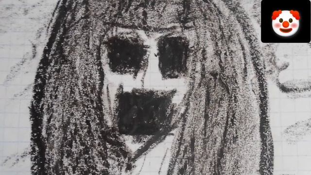 Страшные детские рисунки. А ты знал ? смотреть онлайн