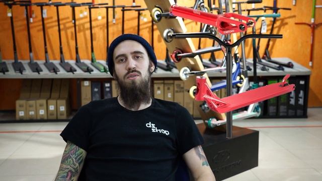 Возвращаем Ethic в магазины DoskiShop! смотреть онлайн