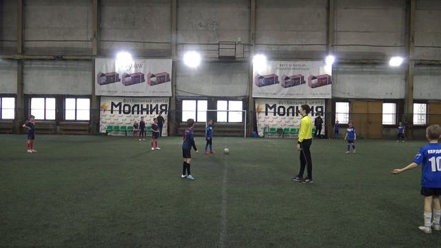 03.04.2021 2010 LIGHT ЦС Василеостровский - ЦС Калининский 1-3 ПОЛНЫЙ МАТЧ смотреть онлайн