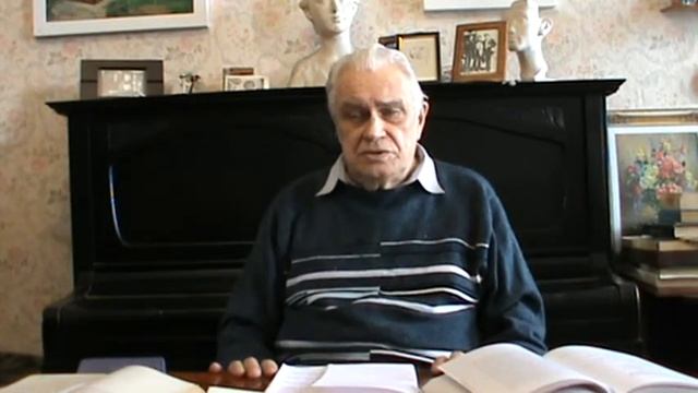 Герман Ионин. Беседы о литературе. Державин и Шекспир смотреть онлайн