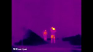 Тепловизионный монокуляр Guide trackIR pro 50