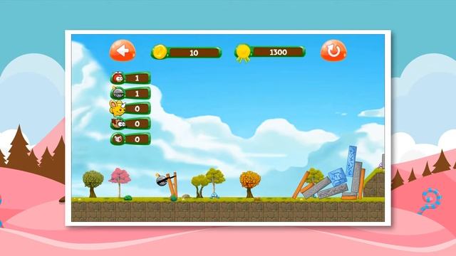 My Piper - Catapult Game - Level 35 смотреть онлайн