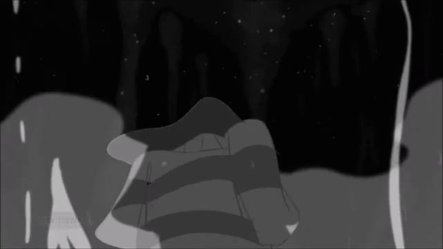 Undertale - Undyne The Undying, Fan Battle Against A True Hero, Animation With Music.