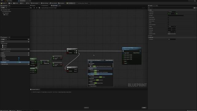 Edge Scrolling the Viewport using the Mouse (touching screen edges) in Unreal Engine 5. смотреть онлайн