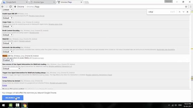 Unfortunately your computer does not support WebGL graphics acceleration - Fix Google Earth смотреть онлайн