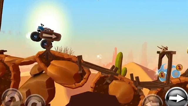 MotoHeroz HD Gameplay